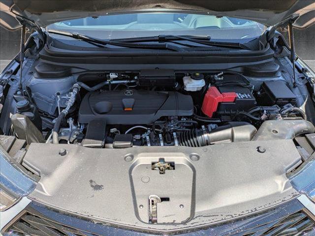 new 2025 Acura RDX car, priced at $57,199