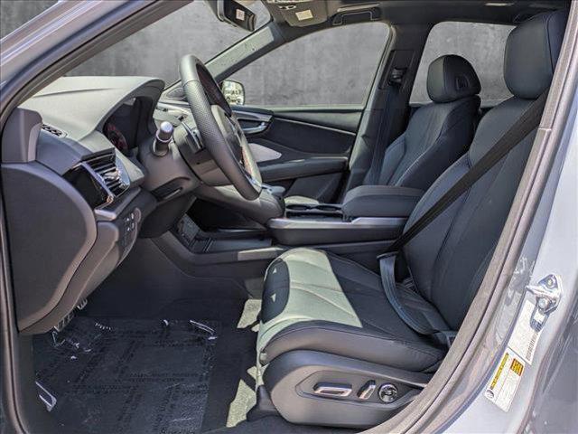 new 2025 Acura RDX car, priced at $57,199