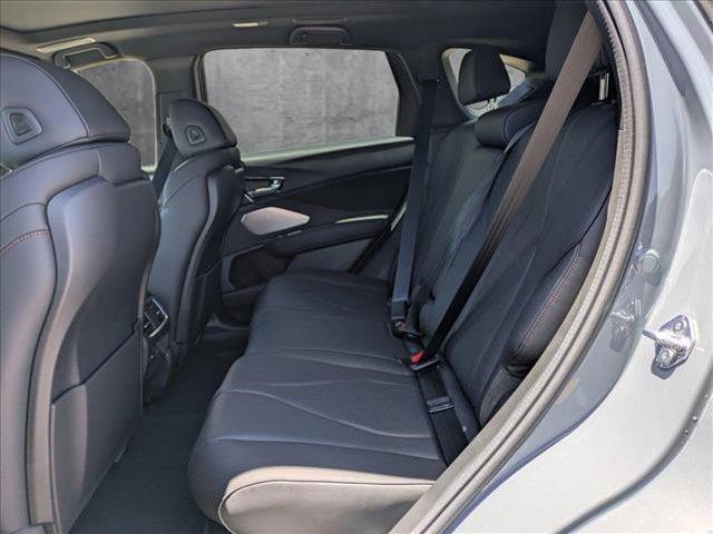new 2025 Acura RDX car, priced at $57,199