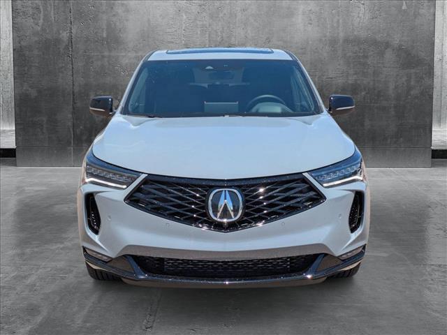 new 2025 Acura RDX car, priced at $57,199
