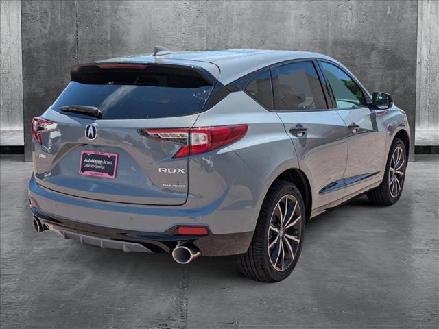 new 2025 Acura RDX car, priced at $57,199