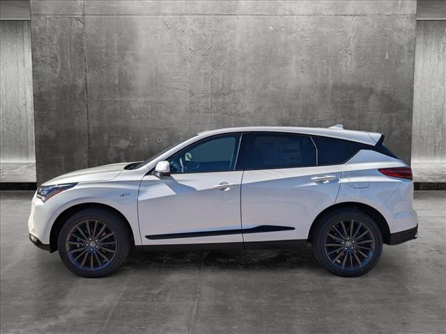 new 2024 Acura RDX car, priced at $56,899