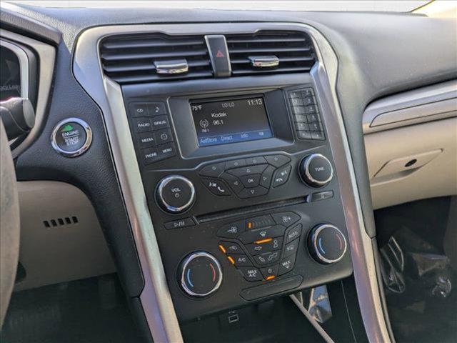 used 2018 Ford Fusion Hybrid car, priced at $12,250