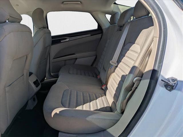 used 2018 Ford Fusion Hybrid car, priced at $12,250