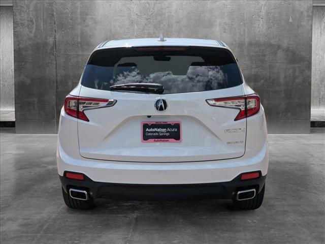 used 2024 Acura RDX car, priced at $39,882