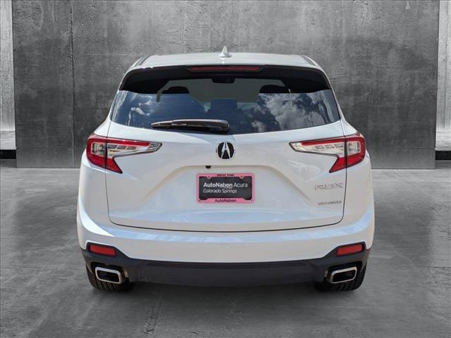 used 2024 Acura RDX car, priced at $39,799