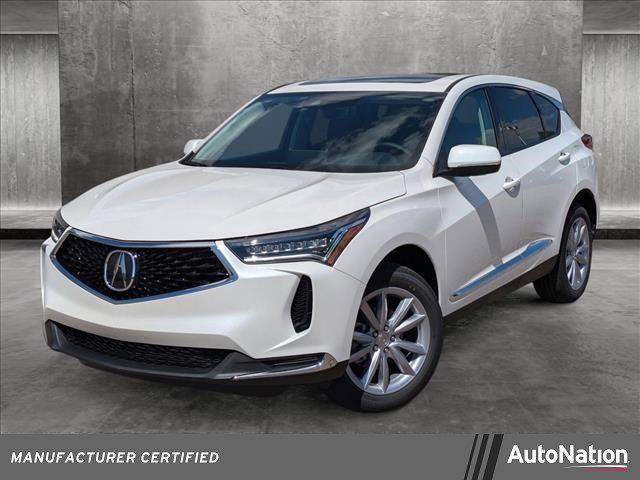 used 2024 Acura RDX car, priced at $39,799