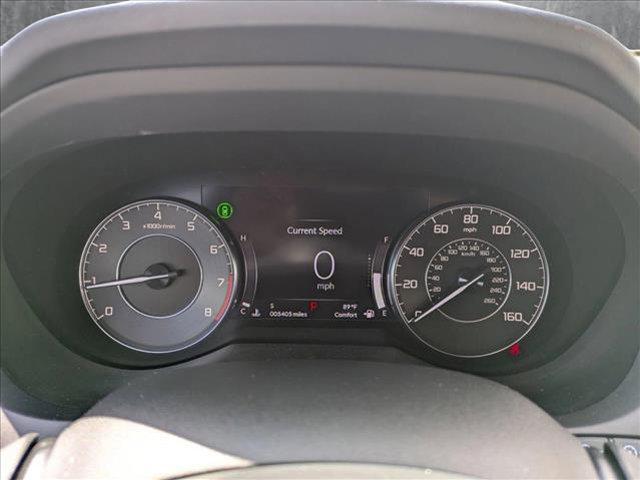 used 2024 Acura RDX car, priced at $39,799