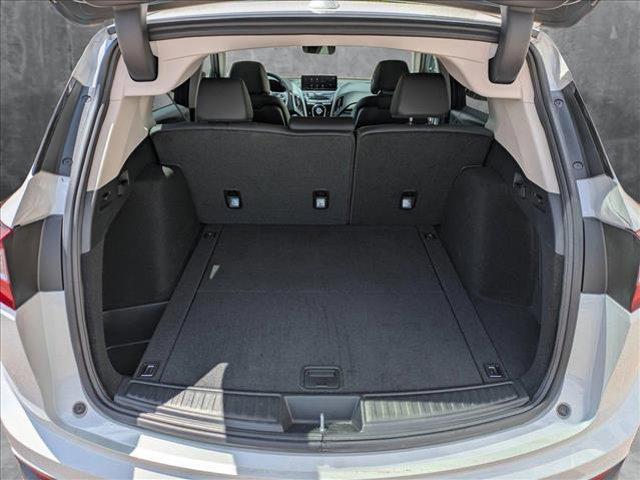 used 2024 Acura RDX car, priced at $39,799