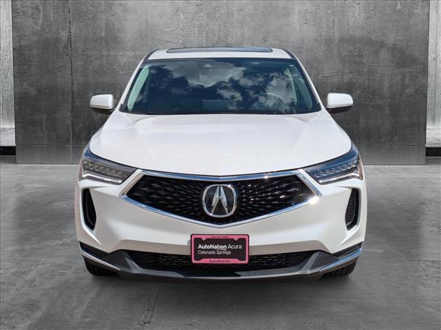 used 2024 Acura RDX car, priced at $39,799