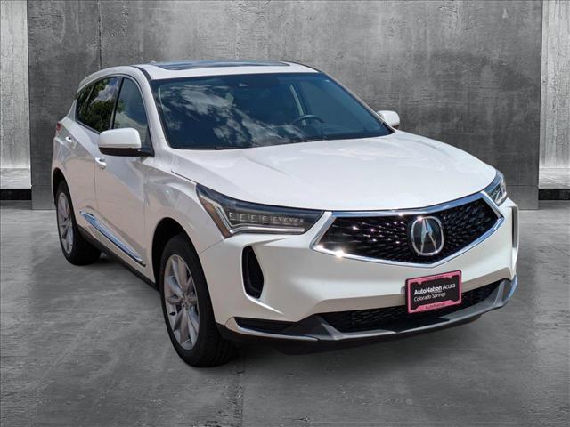 used 2024 Acura RDX car, priced at $39,799
