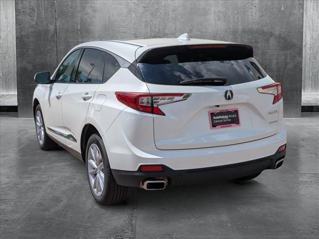 used 2024 Acura RDX car, priced at $39,799