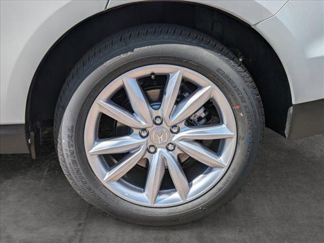 used 2024 Acura RDX car, priced at $39,882