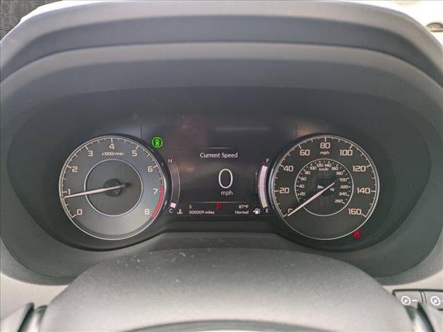 used 2024 Acura RDX car, priced at $39,882