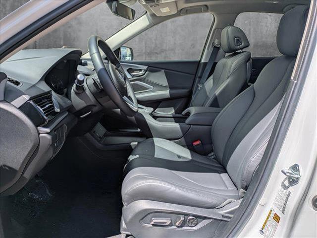 used 2024 Acura RDX car, priced at $39,799