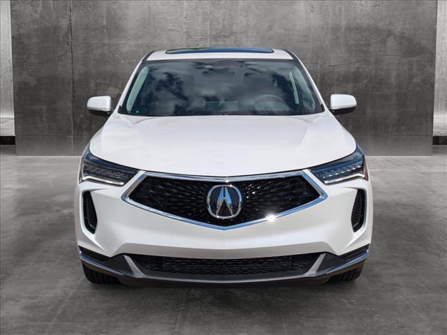 used 2024 Acura RDX car, priced at $39,882