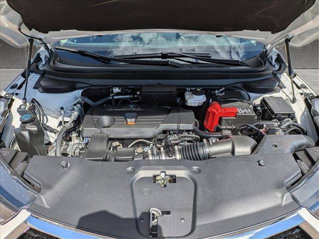 used 2024 Acura RDX car, priced at $39,882