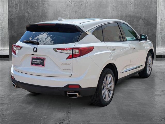 used 2024 Acura RDX car, priced at $39,799