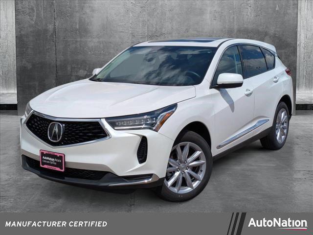 used 2024 Acura RDX car, priced at $39,799