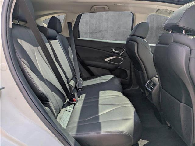 used 2024 Acura RDX car, priced at $39,799