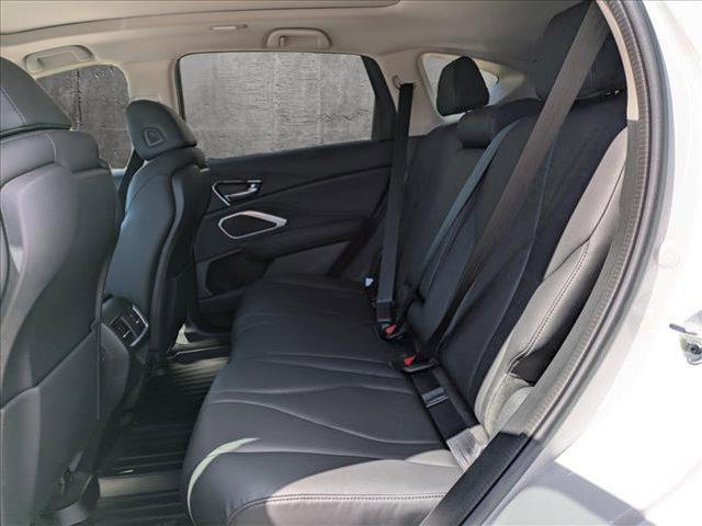 used 2024 Acura RDX car, priced at $39,882