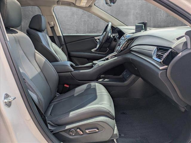 used 2024 Acura RDX car, priced at $39,799