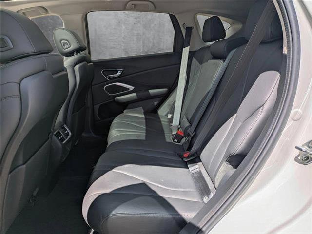 used 2024 Acura RDX car, priced at $39,799