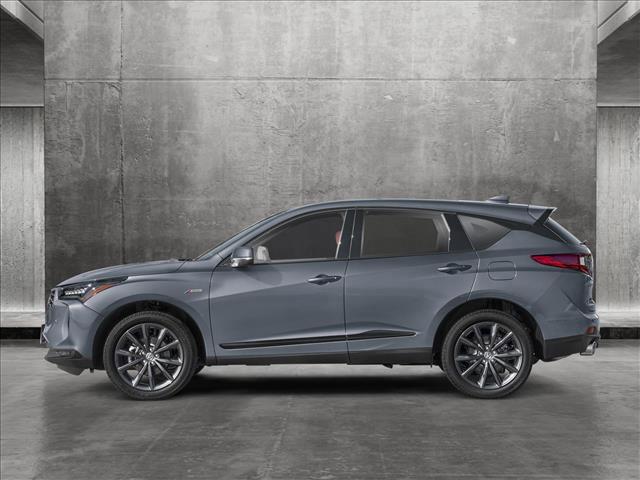 new 2025 Acura RDX car, priced at $53,049