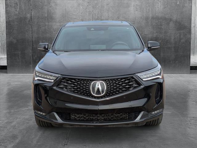 used 2024 Acura RDX car, priced at $43,799