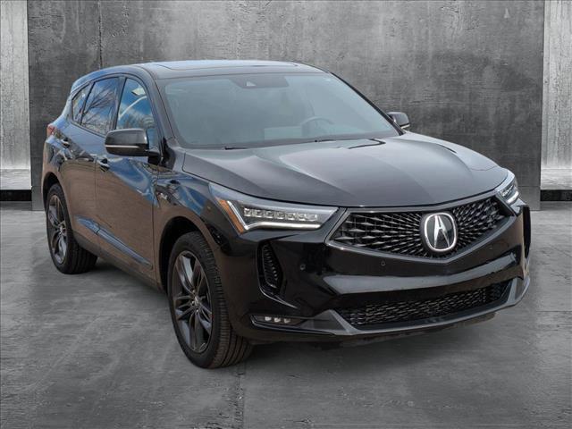 used 2024 Acura RDX car, priced at $43,799