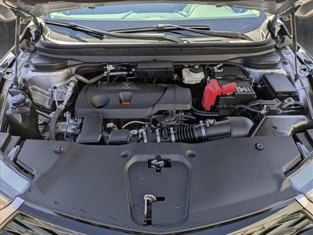 new 2025 Acura RDX car, priced at $49,449