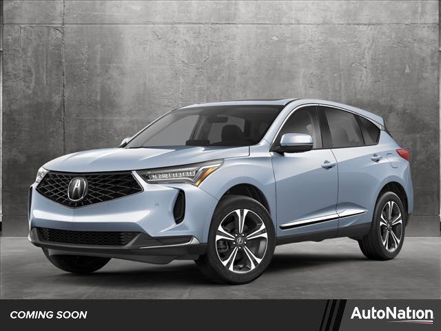 new 2025 Acura RDX car, priced at $49,449