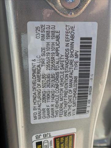 new 2025 Acura RDX car, priced at $49,449
