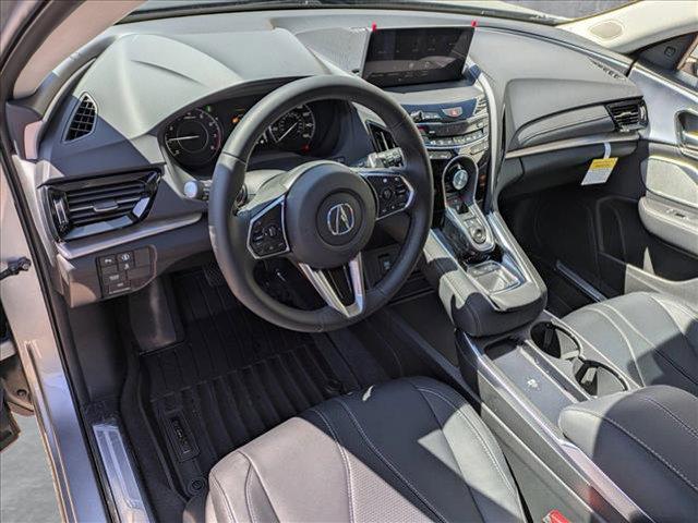 new 2025 Acura RDX car, priced at $49,449