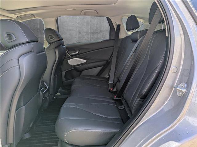 new 2025 Acura RDX car, priced at $49,449
