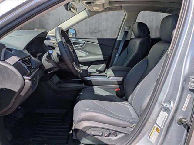 new 2025 Acura RDX car, priced at $49,449