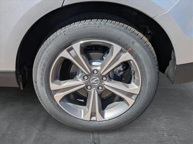 new 2025 Acura RDX car, priced at $49,449