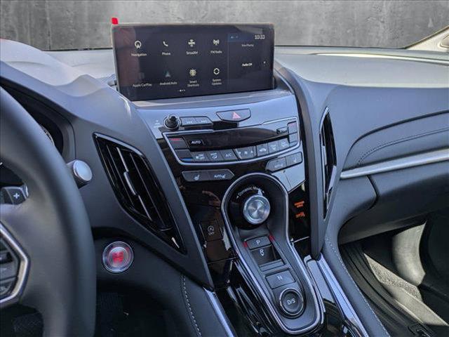 new 2025 Acura RDX car, priced at $49,449