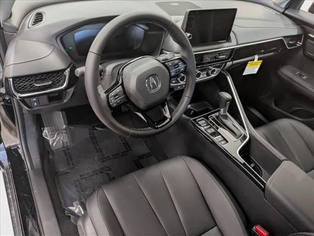 new 2025 Acura ADX car, priced at $37,149