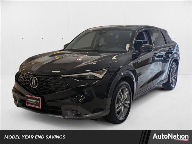 new 2025 Acura ADX car, priced at $37,149