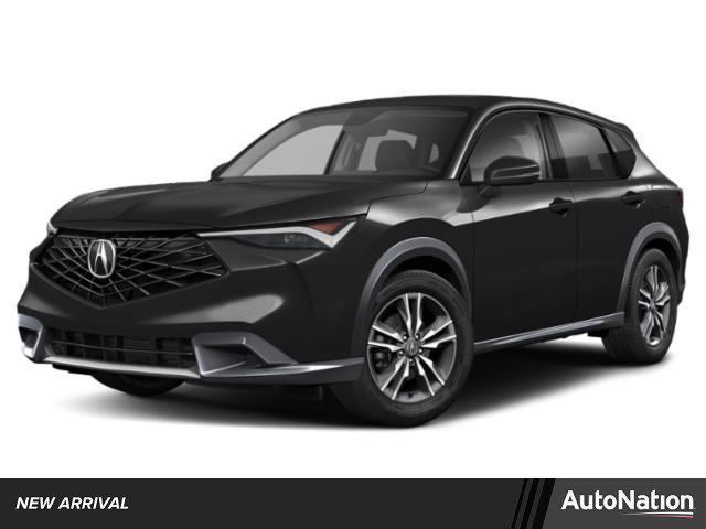 new 2025 Acura ADX car, priced at $37,149