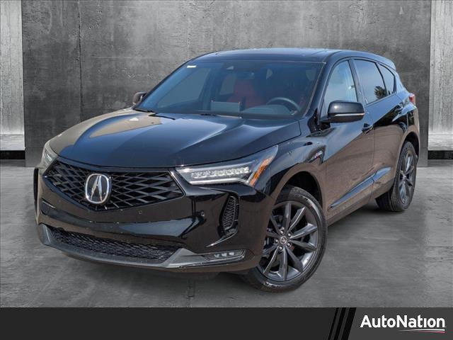 new 2025 Acura RDX car, priced at $53,049