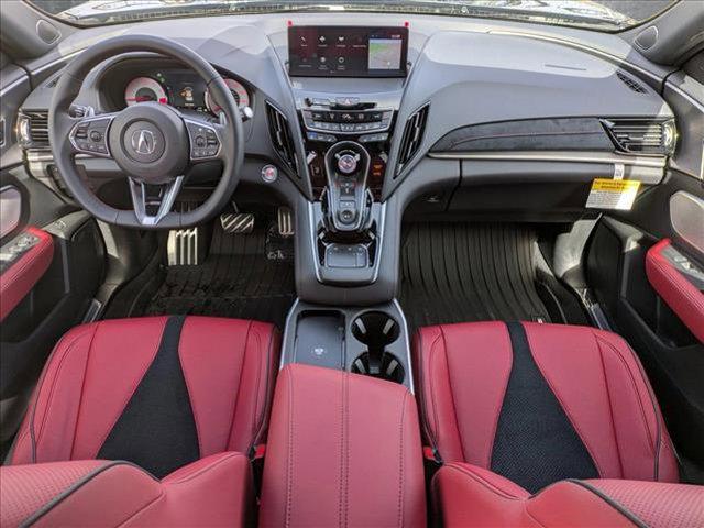 new 2025 Acura RDX car, priced at $53,049