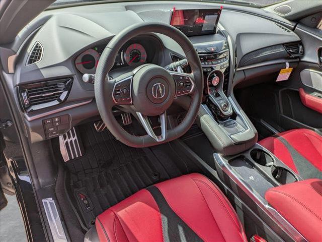 new 2025 Acura RDX car, priced at $53,049