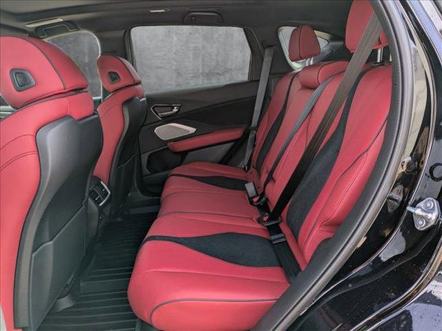 new 2025 Acura RDX car, priced at $53,049