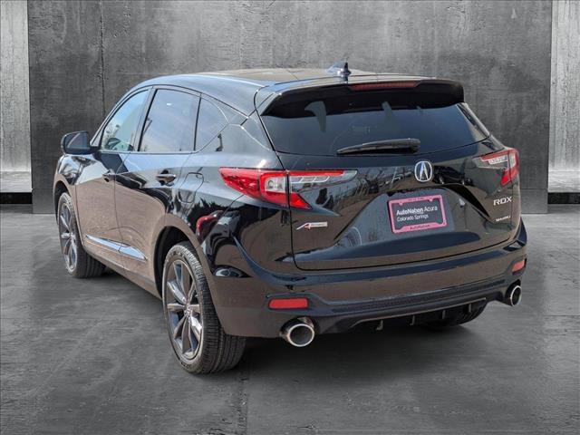 new 2025 Acura RDX car, priced at $53,049