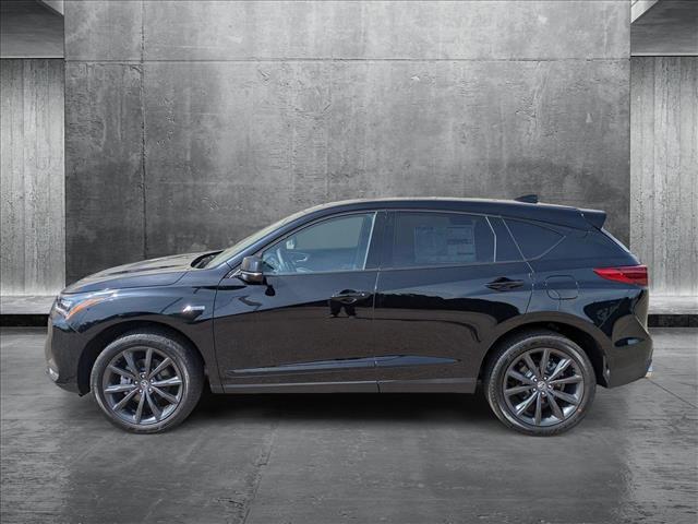 new 2025 Acura RDX car, priced at $53,049