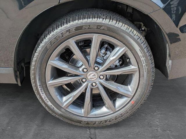 new 2025 Acura RDX car, priced at $53,049
