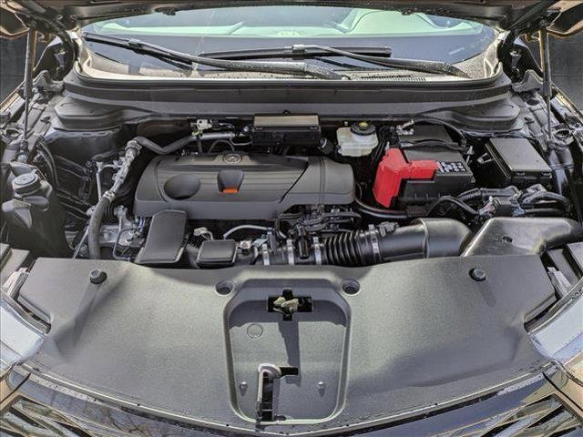 new 2025 Acura RDX car, priced at $53,049