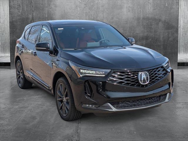 new 2025 Acura RDX car, priced at $53,049